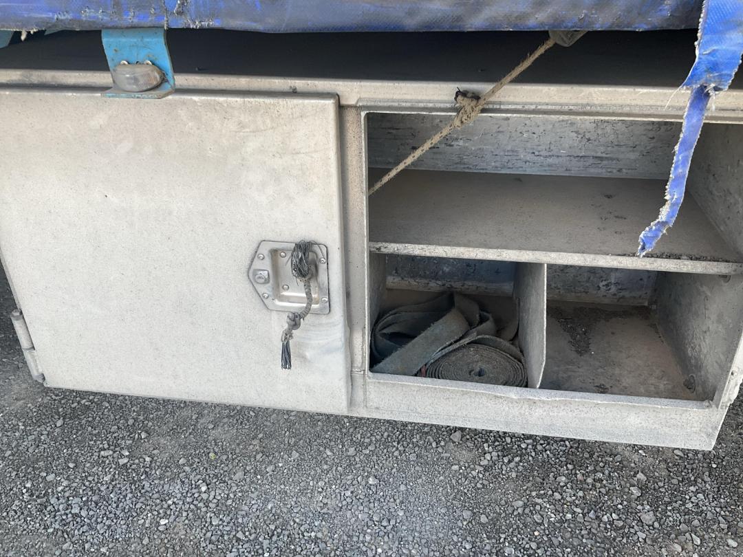 Photo '15' of TRAILER OPINION 2AR-7.5 CURTAINSIDER Curtainsider B-Train