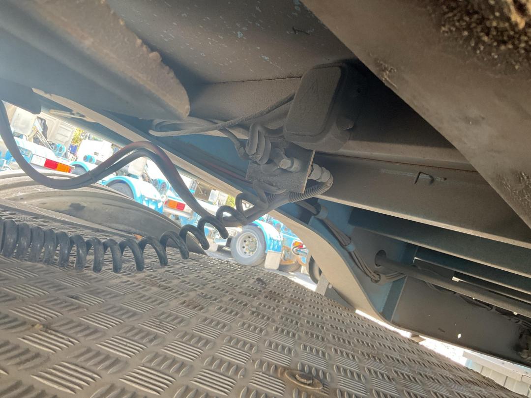 Photo '23' of TRAILER OPINION 2AR-7.5 CURTAINSIDER Curtainsider B-Train