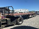 Thumbnail '1' of TRAILER OPINION 4AQ-14.1FLATDECK Flat Deck Semi