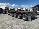 Thumbnail '4' of TRAILER OPINION 4AQ-14.1FLATDECK Flat Deck Semi
