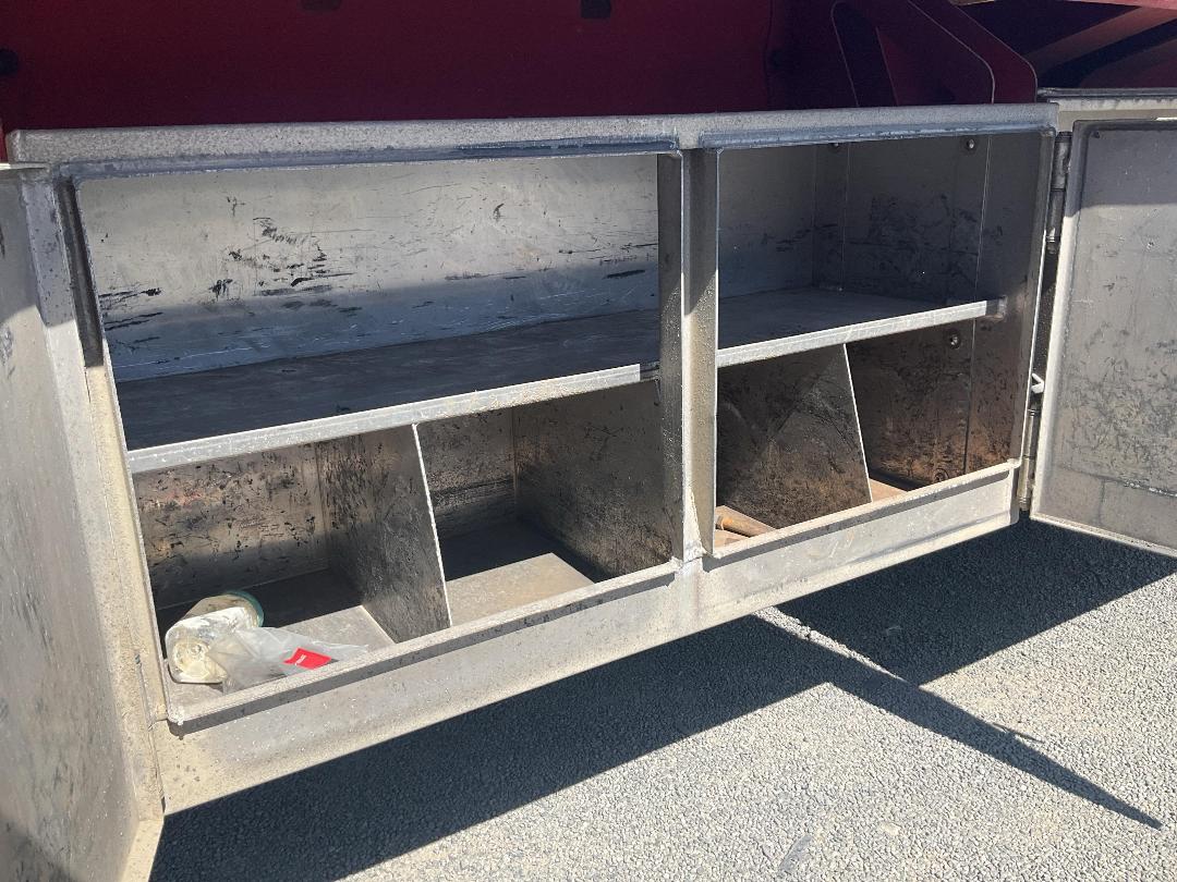 Photo '13' of TRAILER OPINION 4AQ-14.1FLATDECK Flat Deck Semi