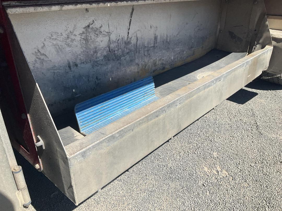 Photo '21' of TRAILER OPINION 4AQ-14.1FLATDECK Flat Deck Semi