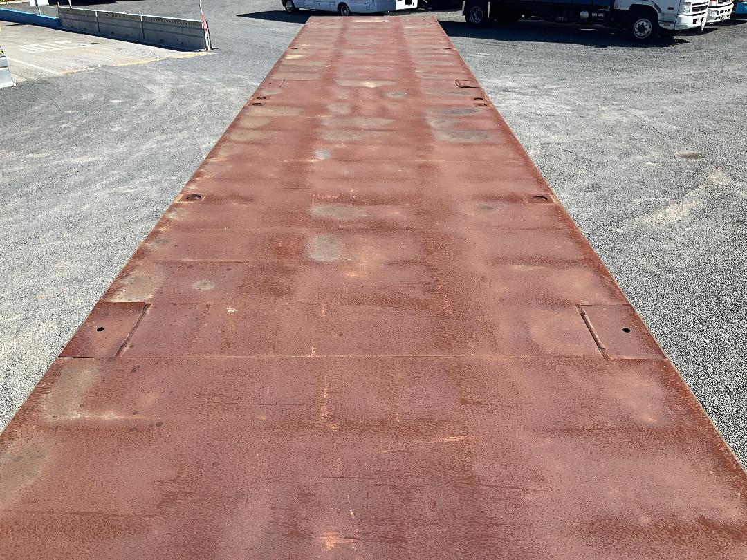 Photo '16' of TRAILER OPINION 4AQ-14.1FLATDECK Flat Deck Semi