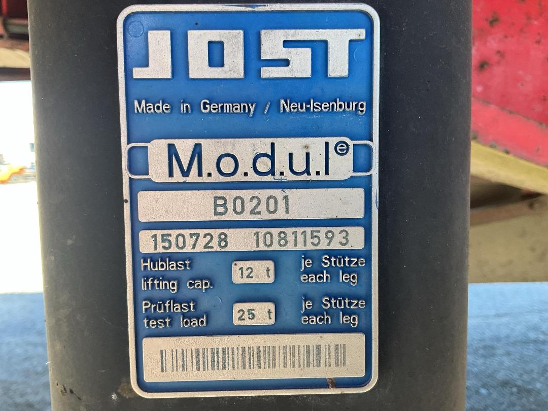 Photo '28' of TRAILER OPINION 4AQ-14.1FLATDECK Flat Deck Semi