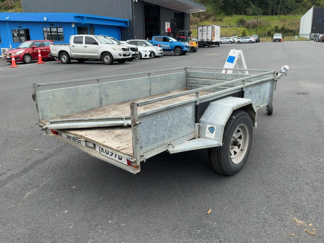 Photo '4' of TRAILER PRESCOTT Flat Deck - Single Photo '4' of TRAILER PRESCOTT Flat Deck - Single