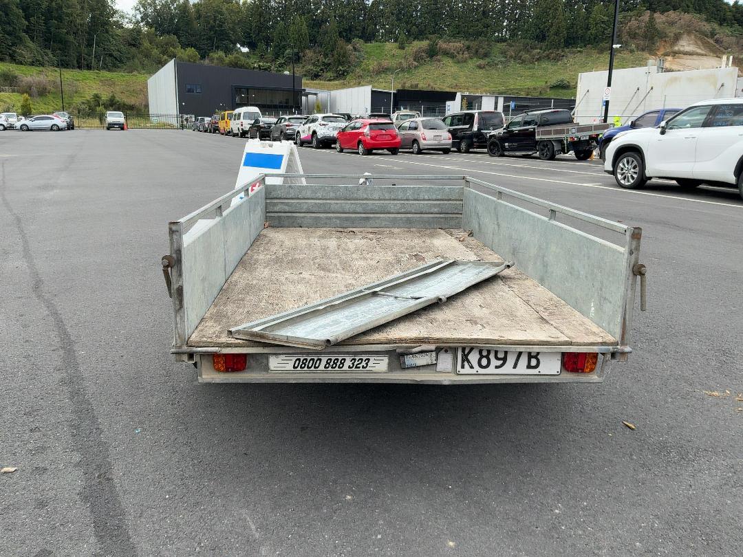 Photo '5' of TRAILER PRESCOTT Flat Deck - Single Photo '5' of TRAILER PRESCOTT Flat Deck - Single