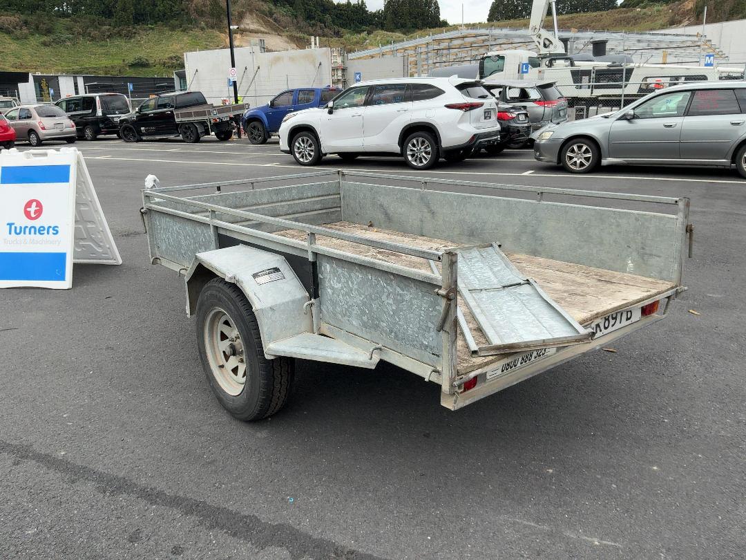 Photo '6' of TRAILER PRESCOTT Flat Deck - Single Photo '6' of TRAILER PRESCOTT Flat Deck - Single