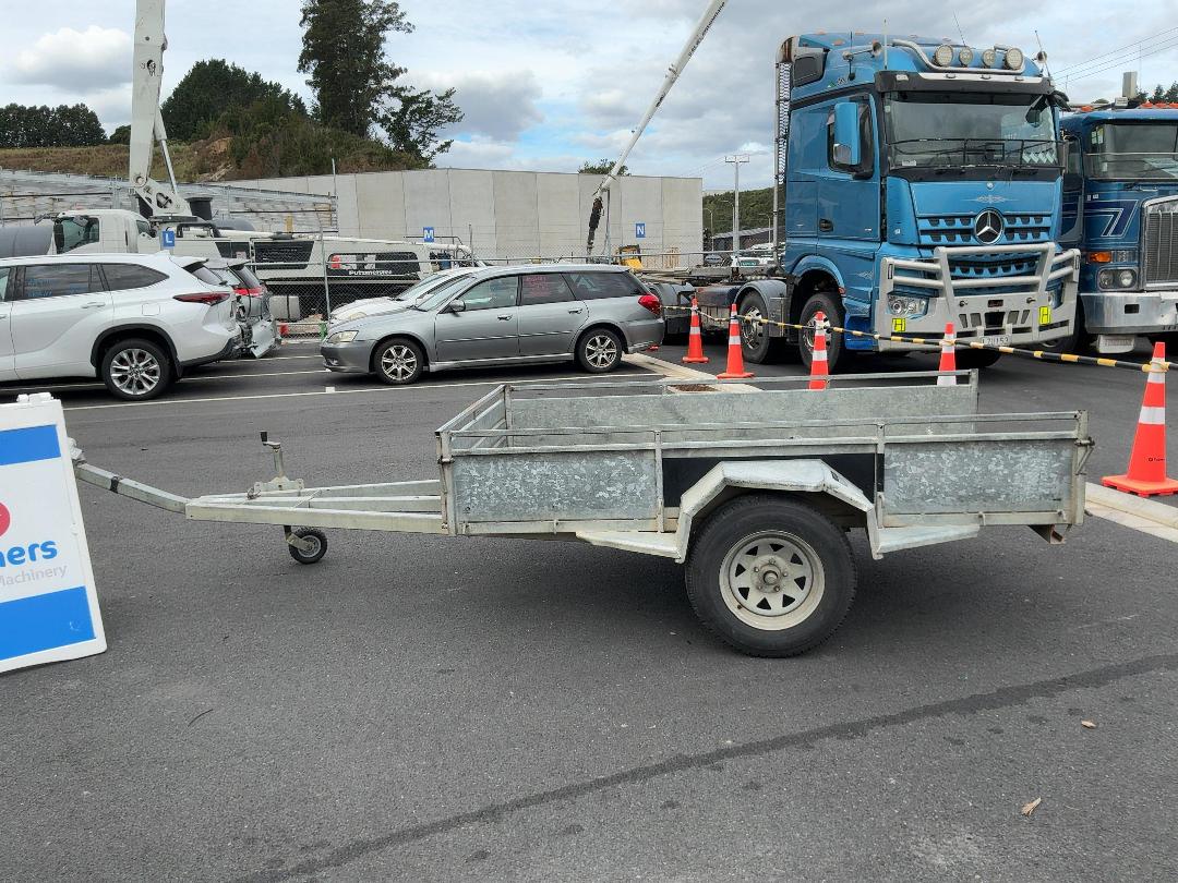 Photo '7' of TRAILER PRESCOTT Flat Deck - Single Photo '7' of TRAILER PRESCOTT Flat Deck - Single