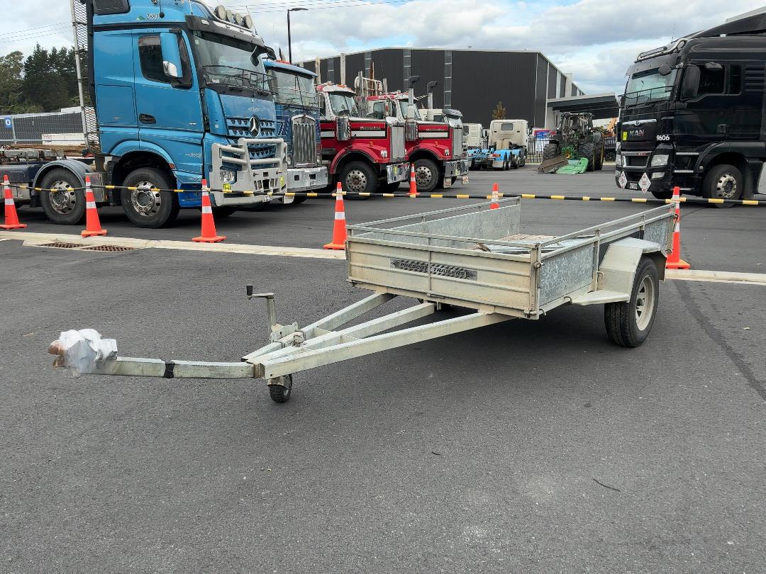 Photo '9' of TRAILER PRESCOTT Flat Deck - Single Photo '9' of TRAILER PRESCOTT Flat Deck - Single