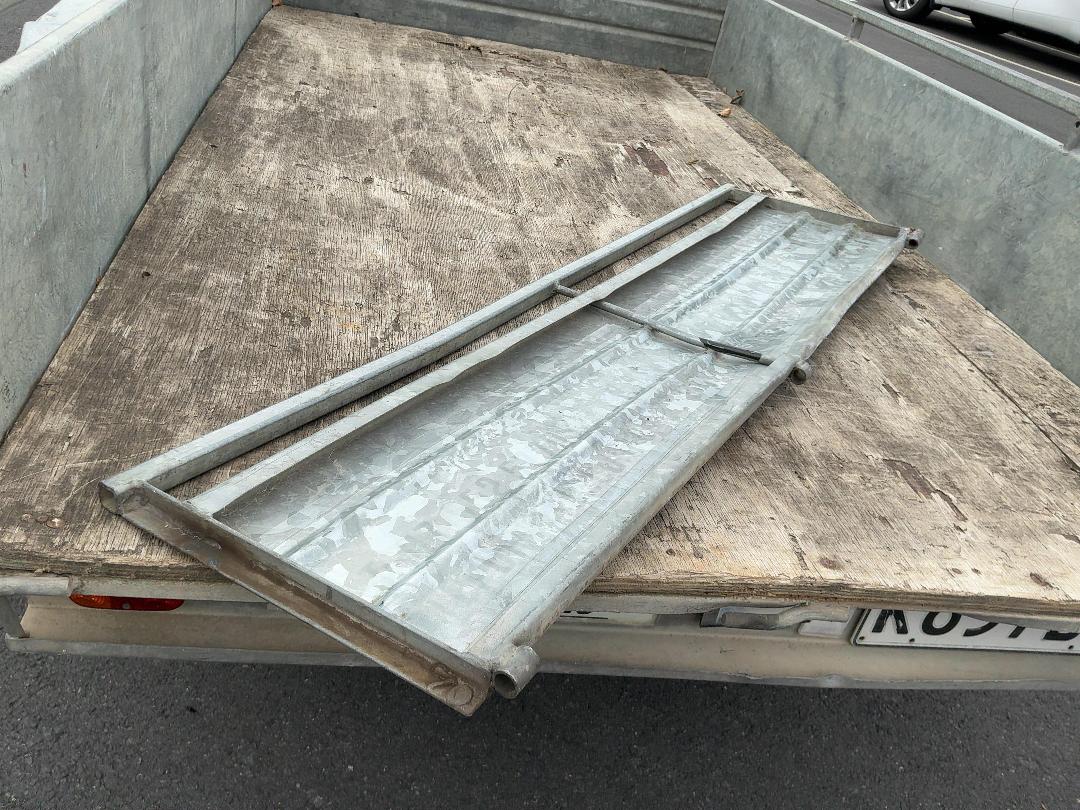 Photo '15' of TRAILER PRESCOTT Flat Deck - Single Photo '15' of TRAILER PRESCOTT Flat Deck - Single