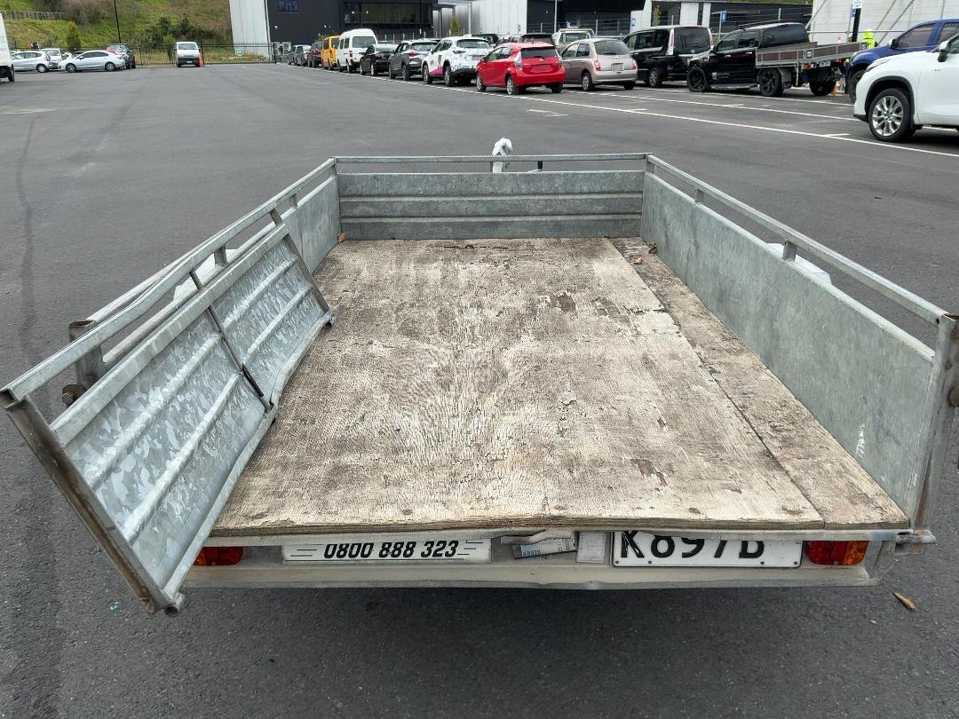 Photo '14' of TRAILER PRESCOTT Flat Deck - Single Photo '14' of TRAILER PRESCOTT Flat Deck - Single
