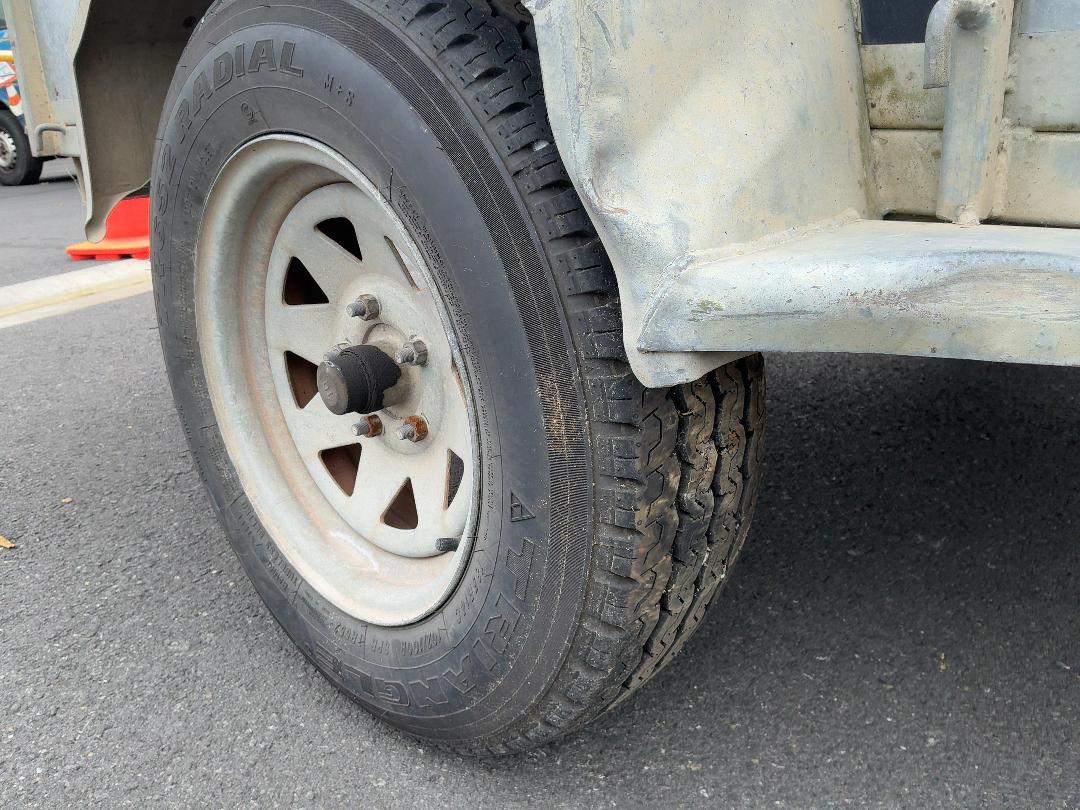 Photo '22' of TRAILER PRESCOTT Flat Deck - Single Photo '22' of TRAILER PRESCOTT Flat Deck - Single