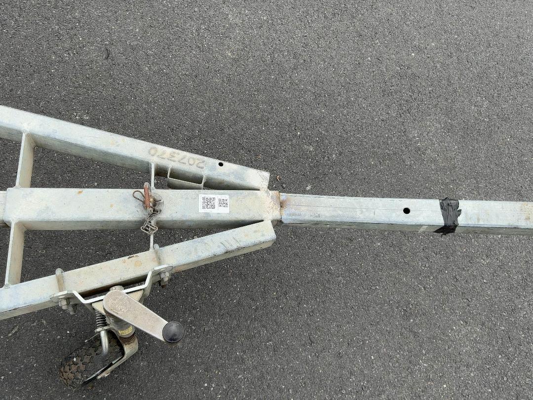 Photo '11' of TRAILER PRESCOTT Flat Deck - Single Photo '11' of TRAILER PRESCOTT Flat Deck - Single