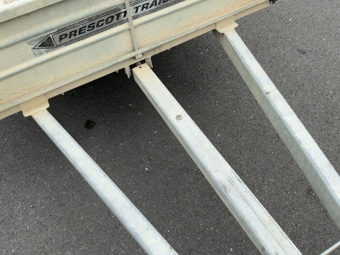 Photo '12' of TRAILER PRESCOTT Flat Deck - Single Photo '12' of TRAILER PRESCOTT Flat Deck - Single