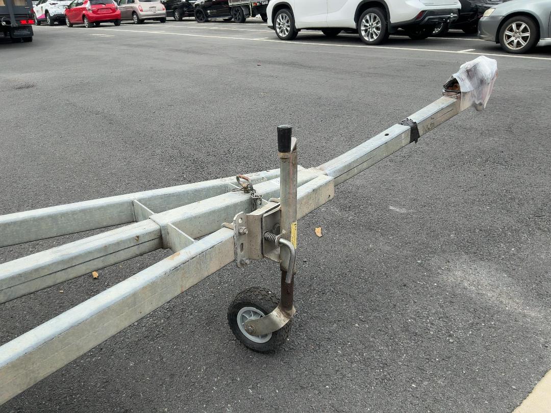 Photo '13' of TRAILER PRESCOTT Flat Deck - Single Photo '13' of TRAILER PRESCOTT Flat Deck - Single