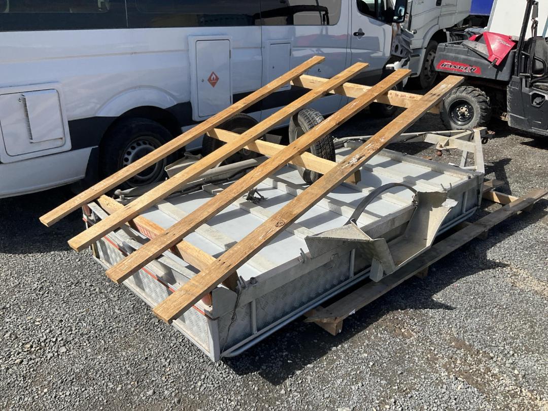 Photo '3' of TRAILER RL FABRICATOR Other Trailers Photo '3' of TRAILER RL FABRICATOR Other Trailers