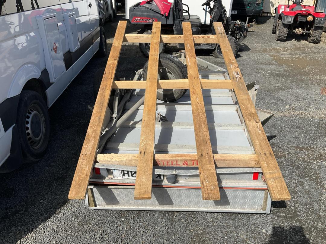 Photo '4' of TRAILER RL FABRICATOR Other Trailers Photo '4' of TRAILER RL FABRICATOR Other Trailers