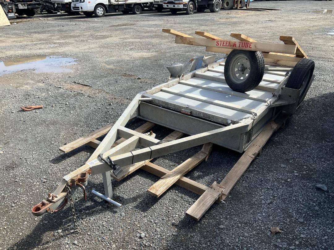 Photo '6' of TRAILER RL FABRICATOR Other Trailers Photo '6' of TRAILER RL FABRICATOR Other Trailers