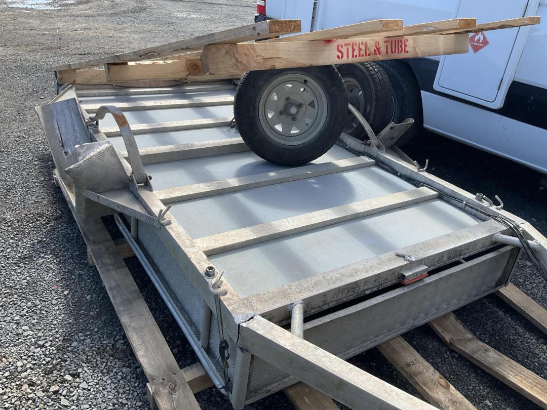 Photo '9' of TRAILER RL FABRICATOR Other Trailers Photo '9' of TRAILER RL FABRICATOR Other Trailers