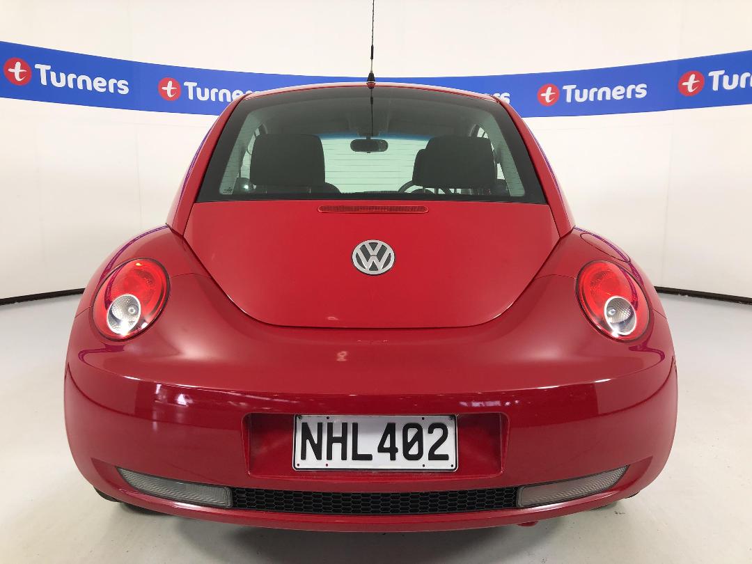 Photo '6' of Volkswagen Beetle Photo '6' of Volkswagen Beetle