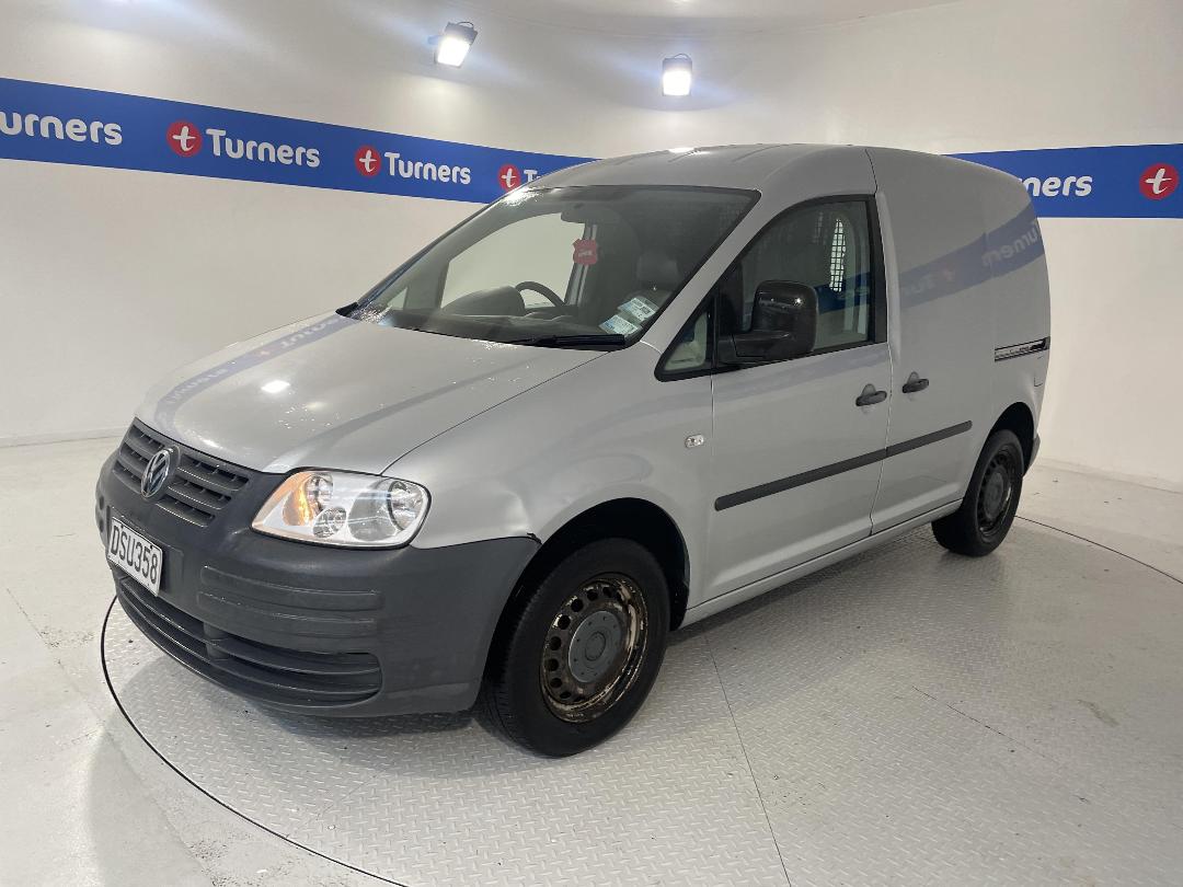 Photo '4' of Volkswagen Caddy