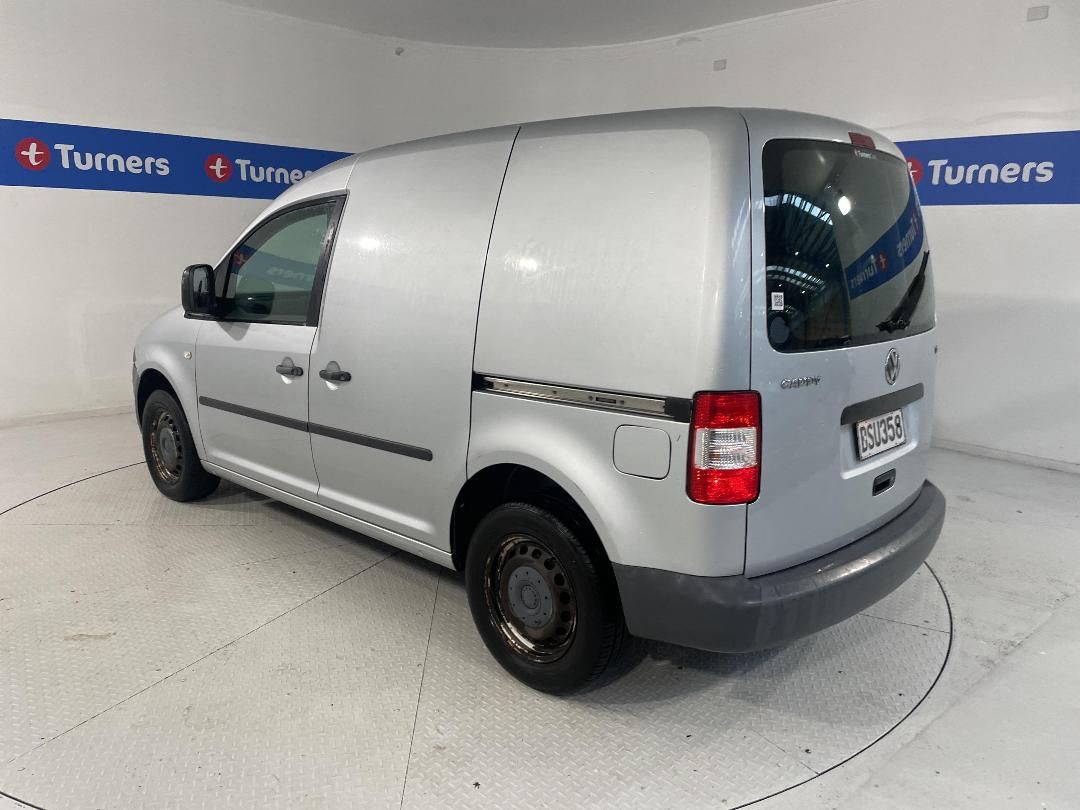 Photo '5' of Volkswagen Caddy