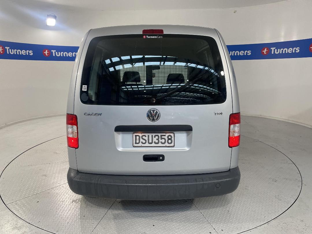 Photo '6' of Volkswagen Caddy