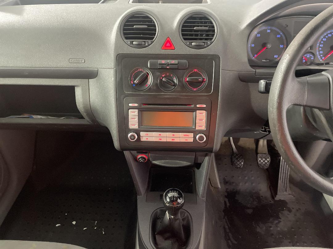 Photo '18' of Volkswagen Caddy