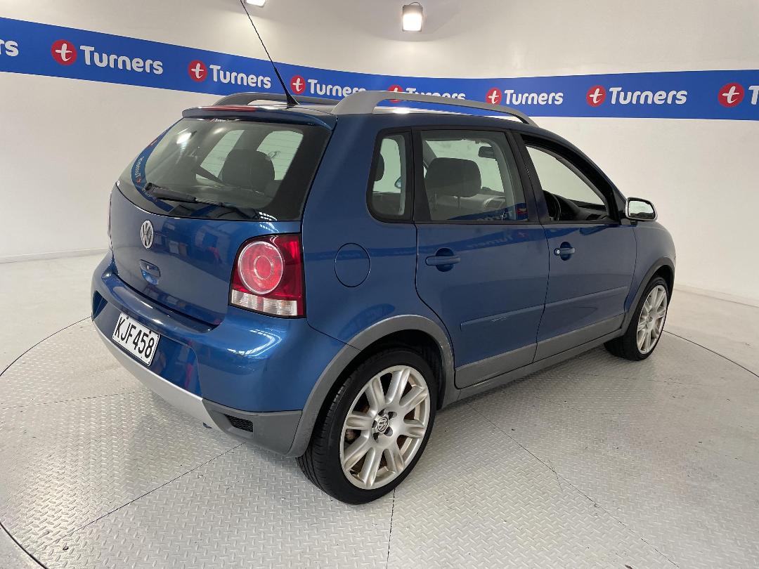 Photo '7' of Volkswagen Cross Polo