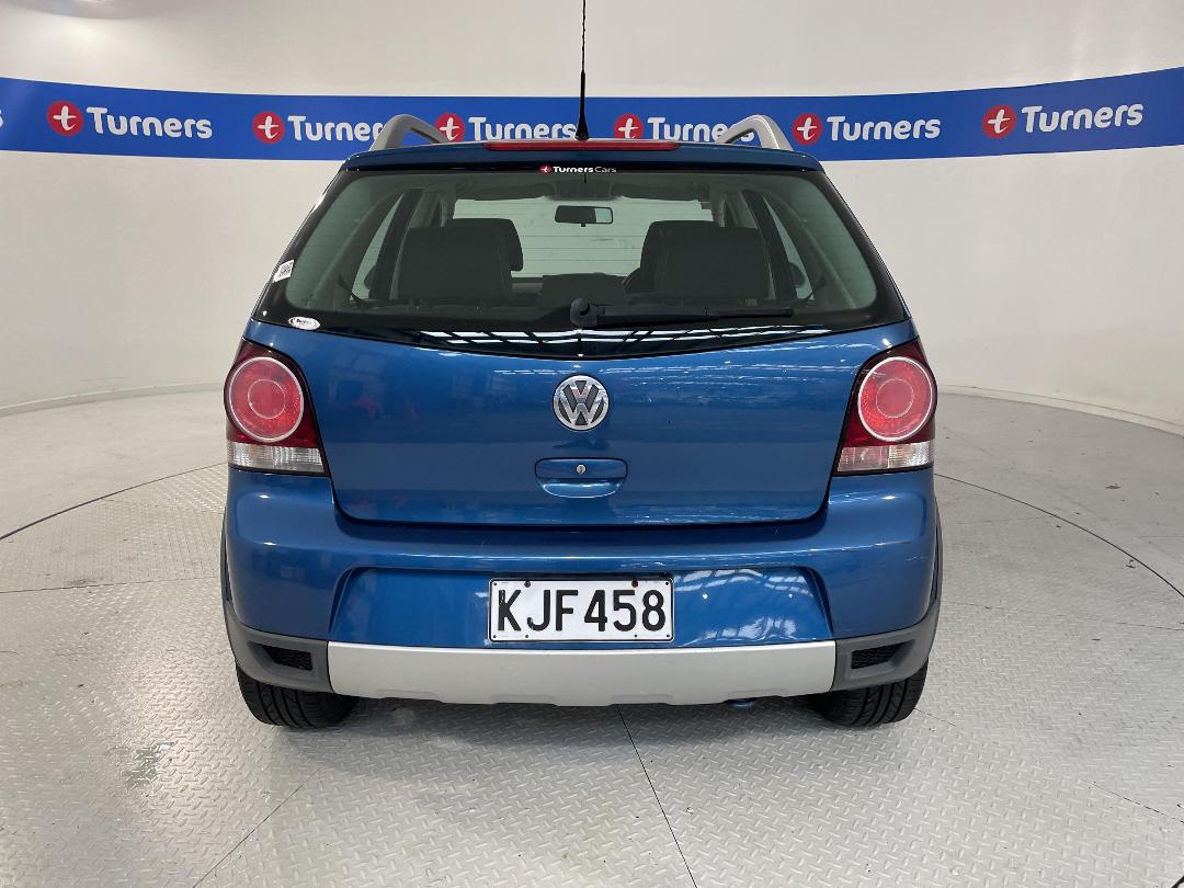 Photo '6' of Volkswagen Cross Polo