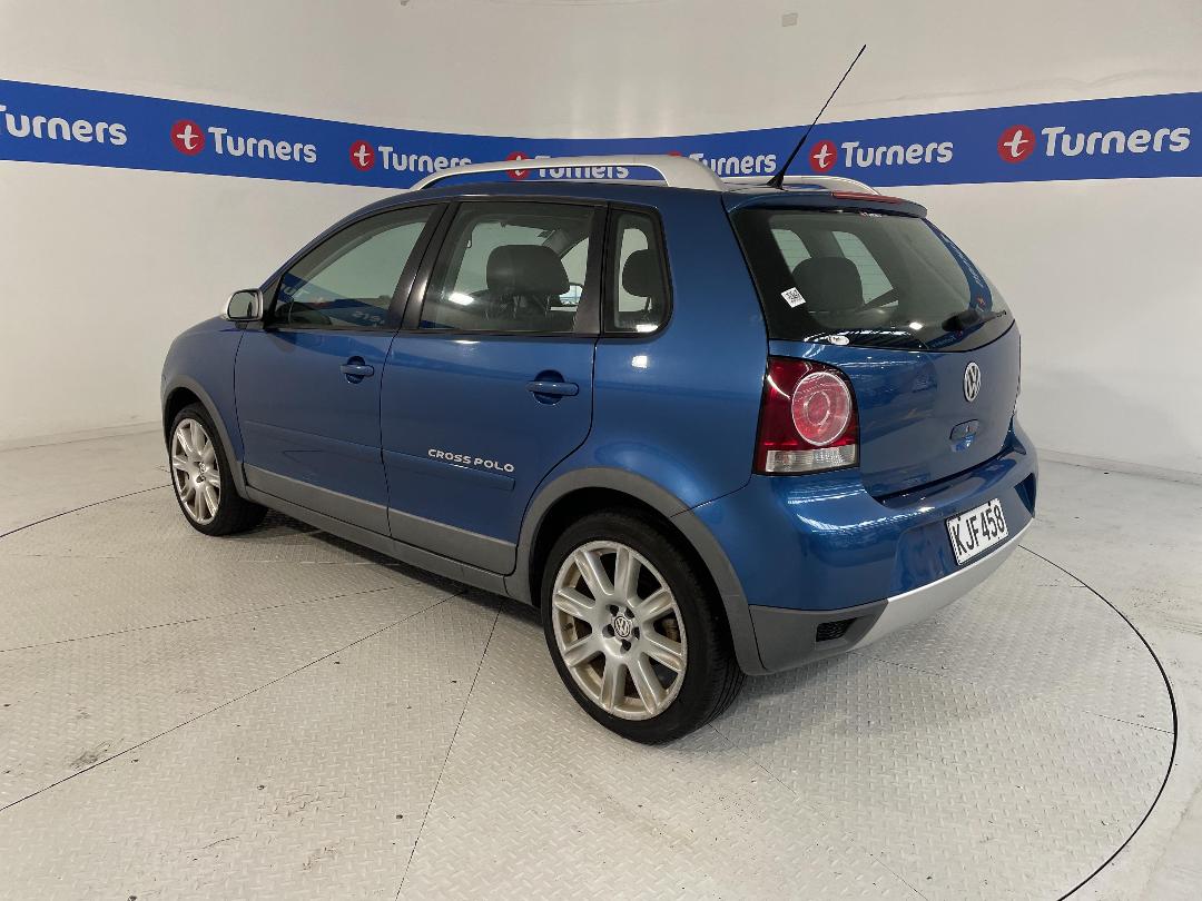 Photo '5' of Volkswagen Cross Polo