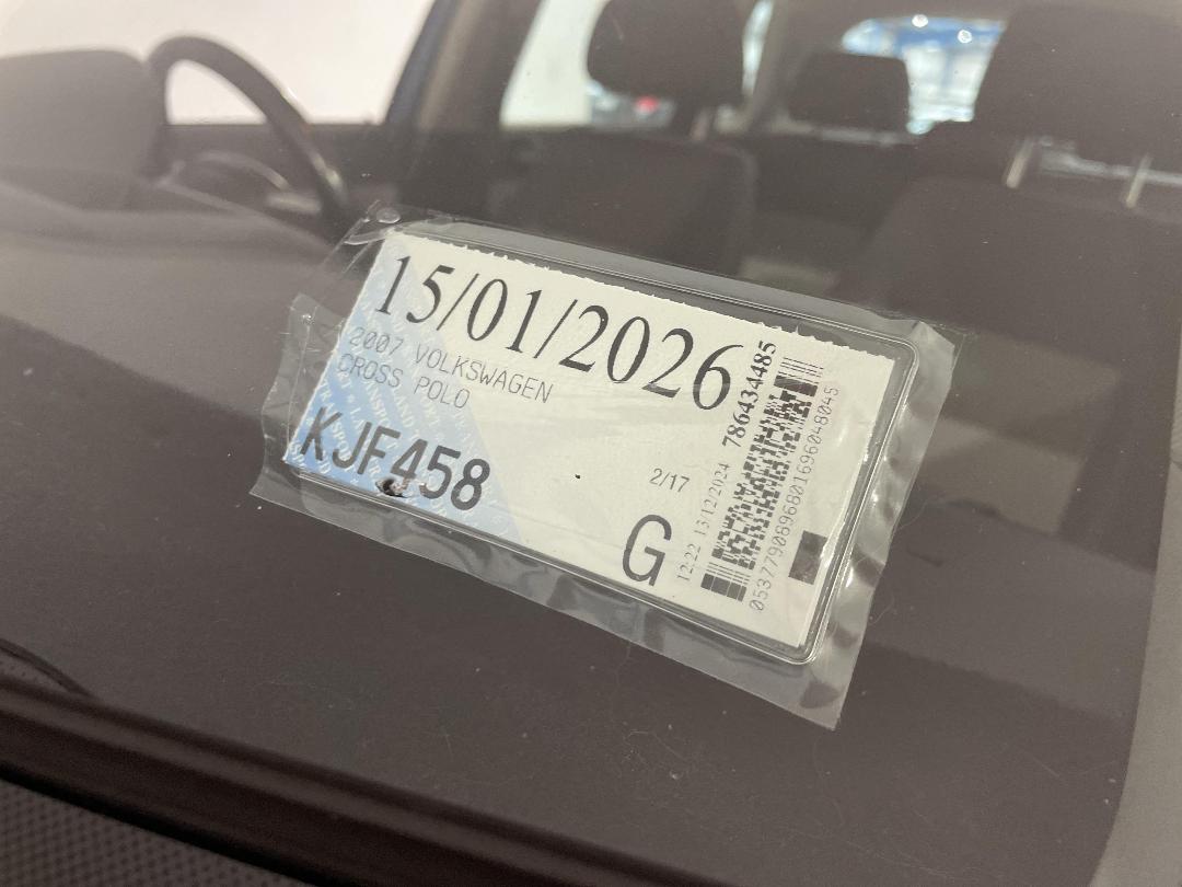 Photo '31' of Volkswagen Cross Polo