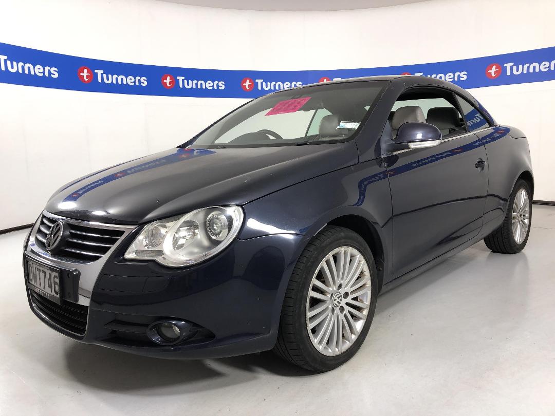 Photo '4' of Volkswagen EOS V6