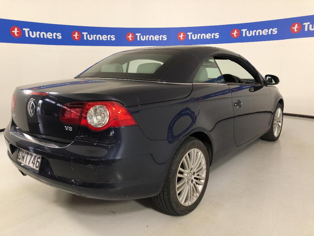 Photo '7' of Volkswagen EOS V6