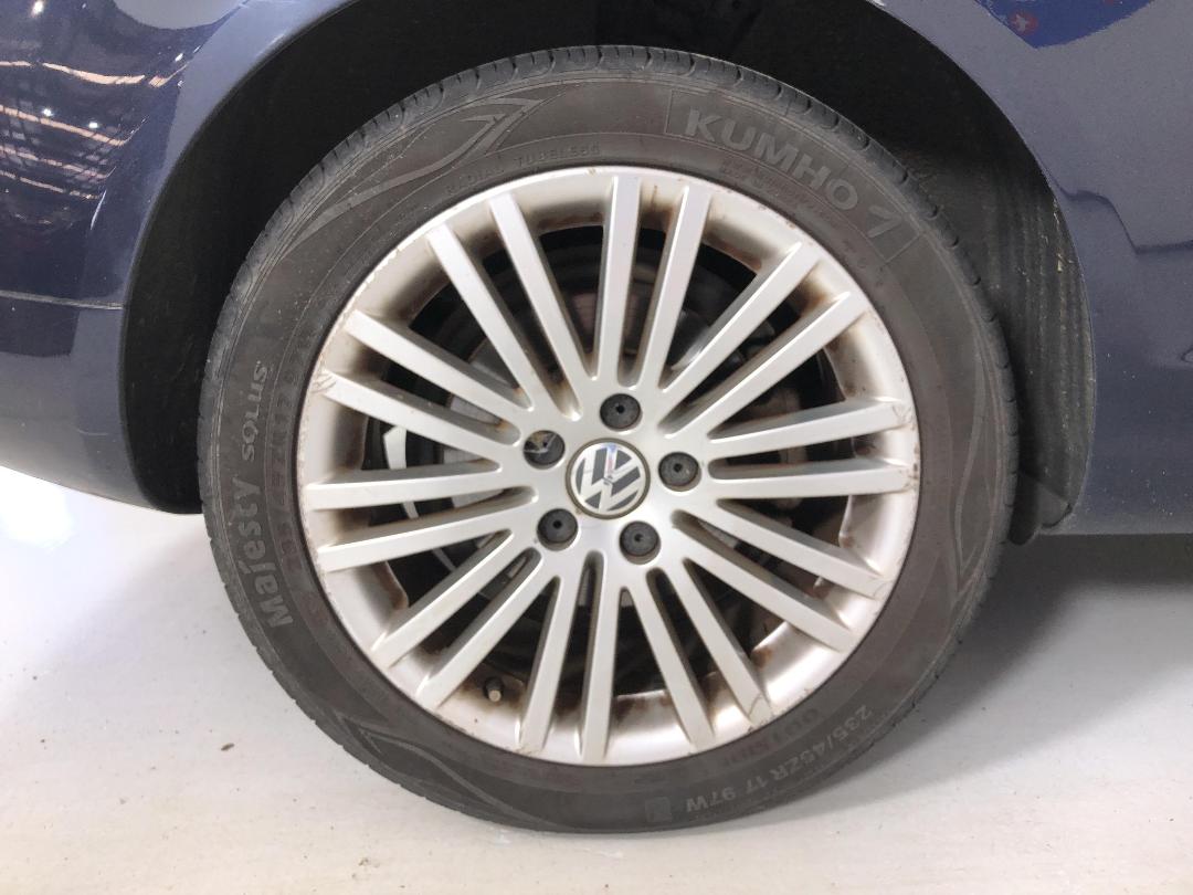 Photo '8' of Volkswagen EOS V6