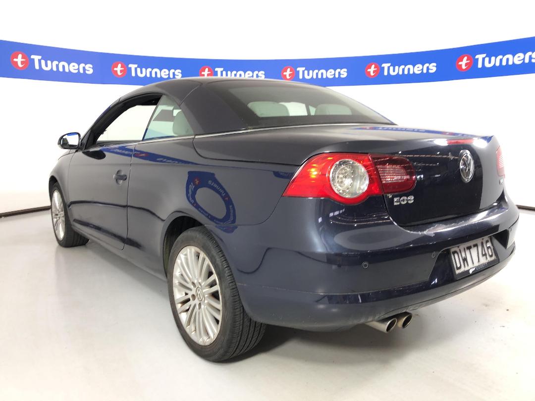 Photo '10' of Volkswagen EOS V6