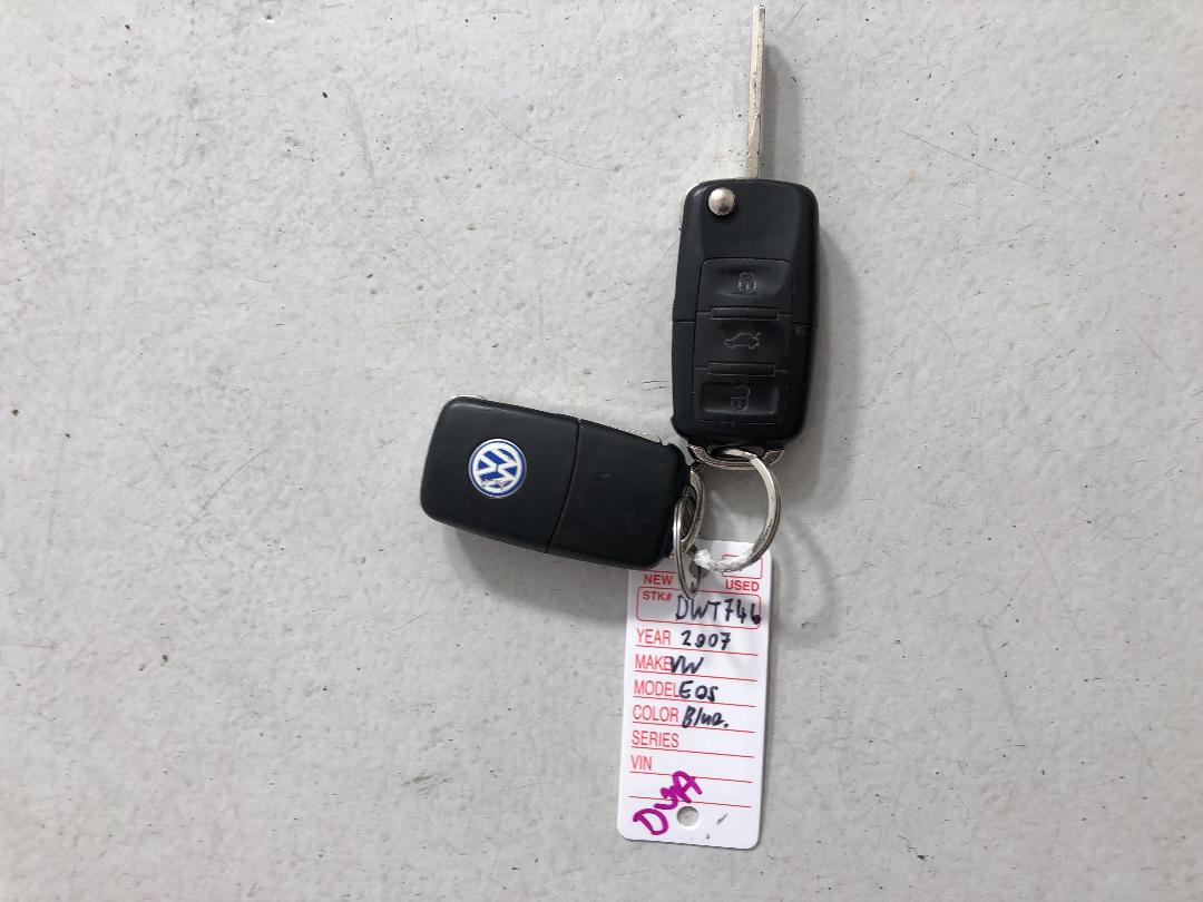 Photo '15' of Volkswagen EOS V6