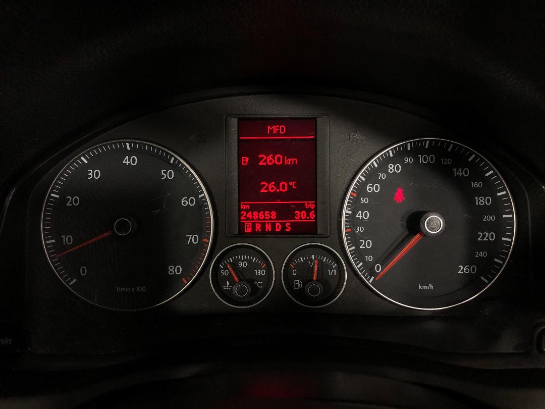 Photo '16' of Volkswagen EOS V6