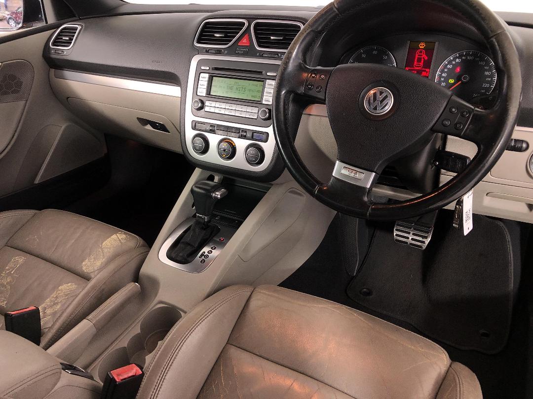 Photo '18' of Volkswagen EOS V6