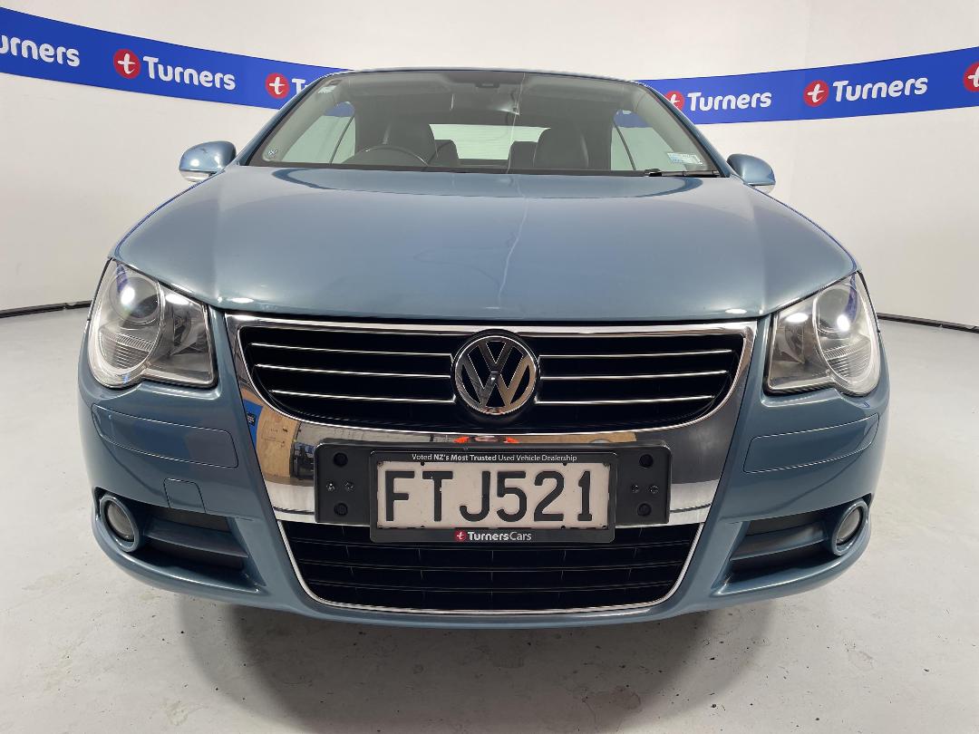 Photo '2' of Volkswagen EOS