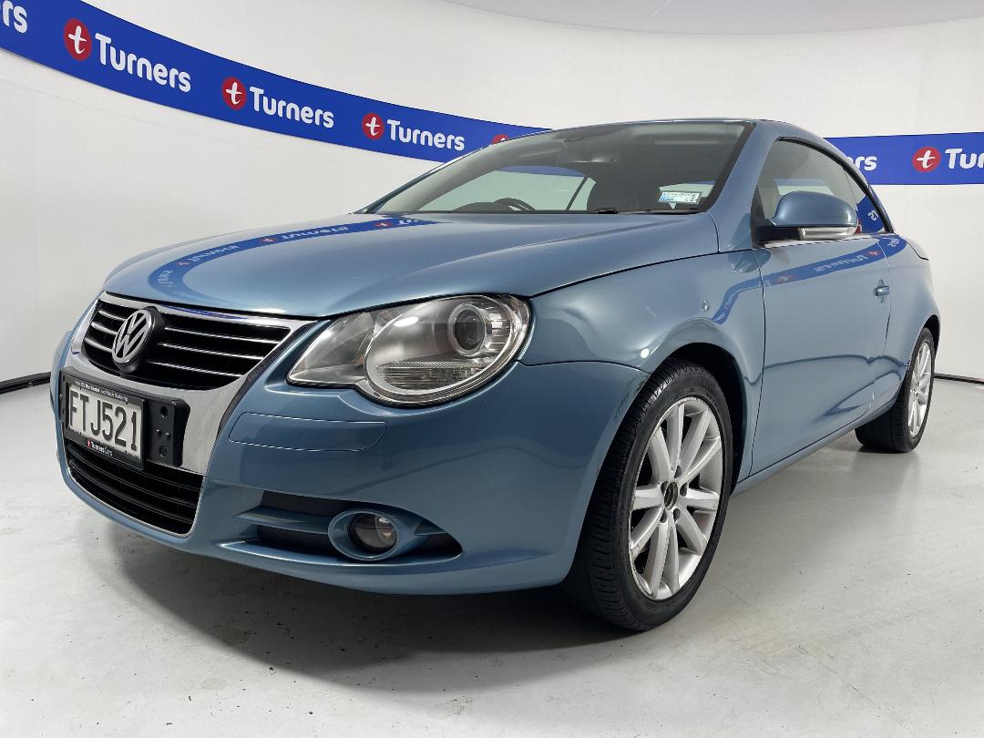 Photo '4' of Volkswagen EOS