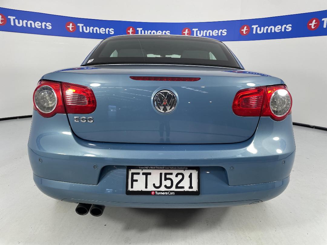 Photo '6' of Volkswagen EOS