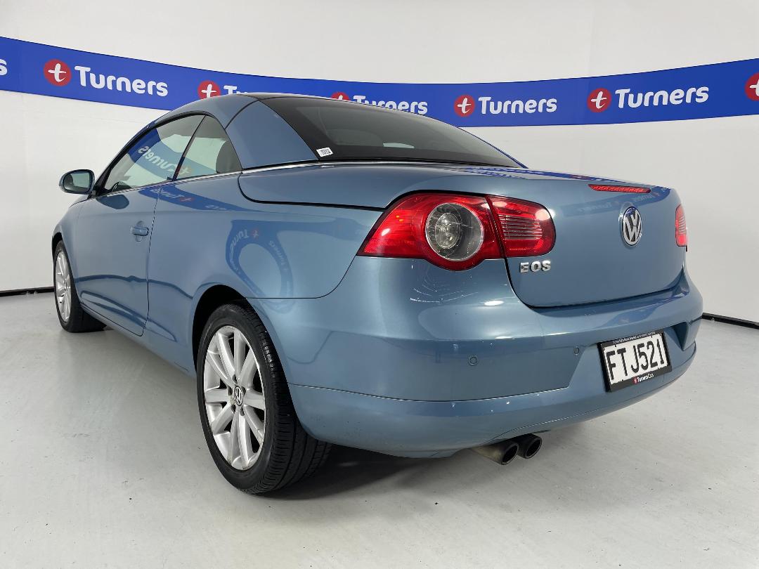 Photo '5' of Volkswagen EOS