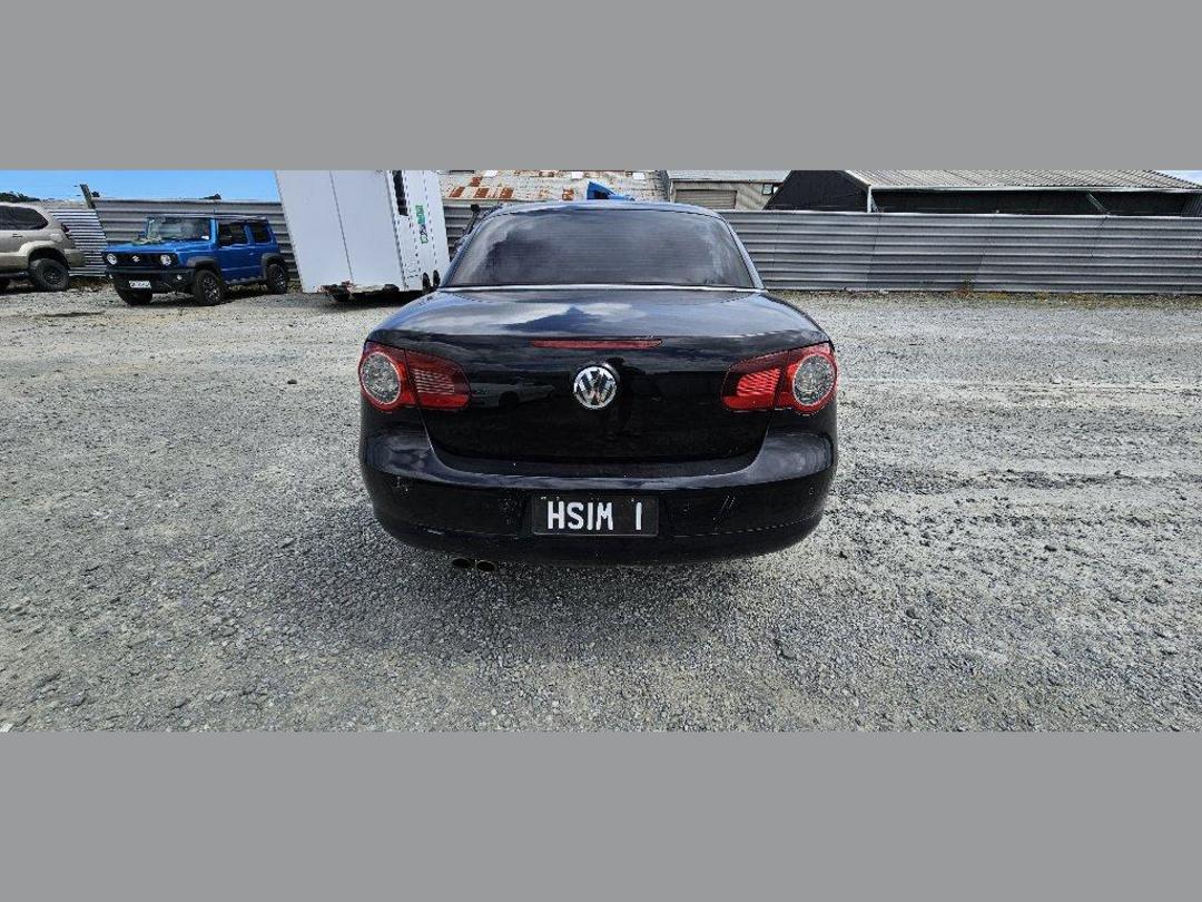 Photo '8' of Volkswagen EOS