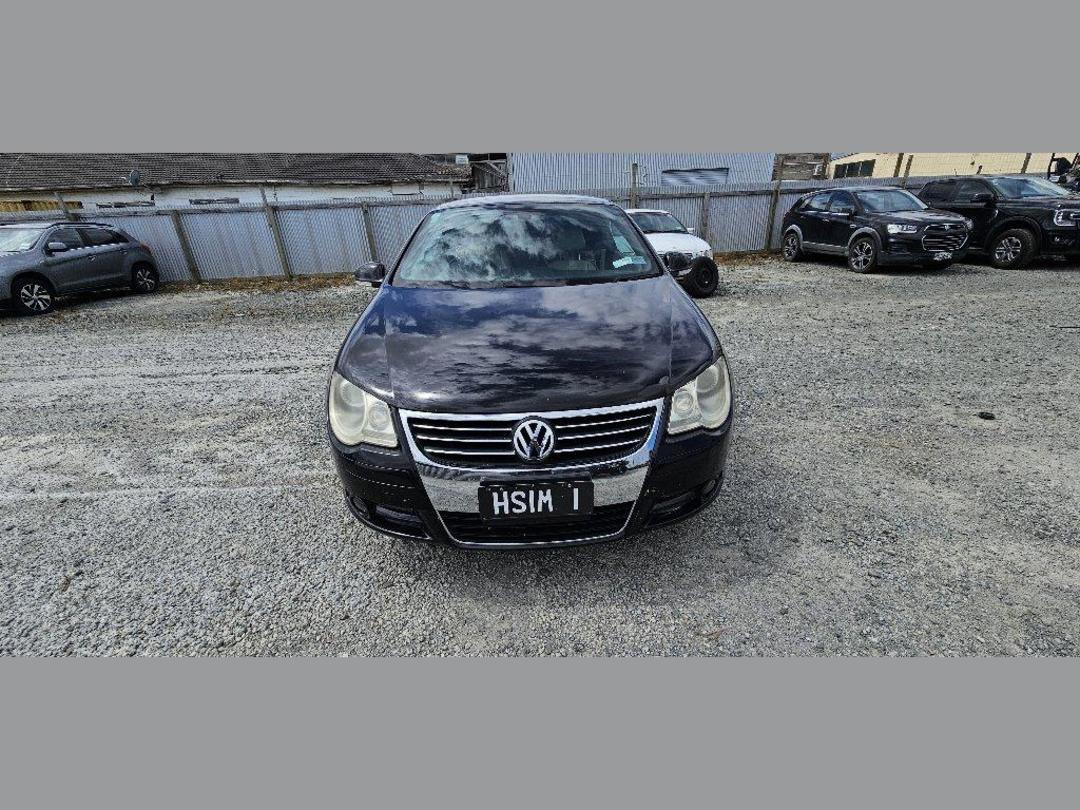 Photo '16' of Volkswagen EOS