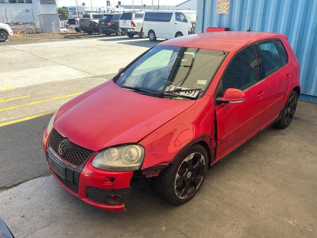 Photo '6' of Volkswagen Golf GTI