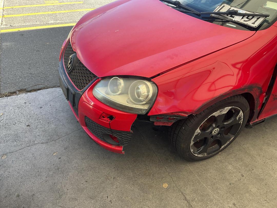 Photo '8' of Volkswagen Golf GTI