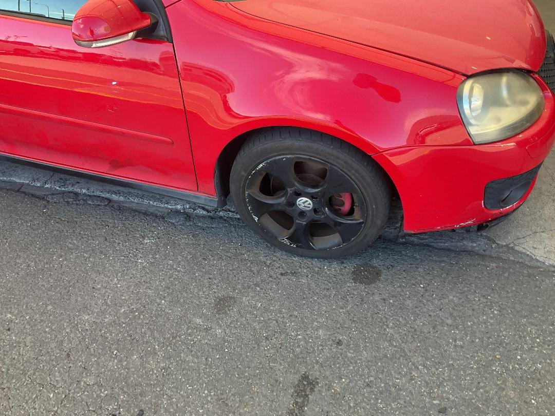 Photo '2' of Volkswagen Golf GTI