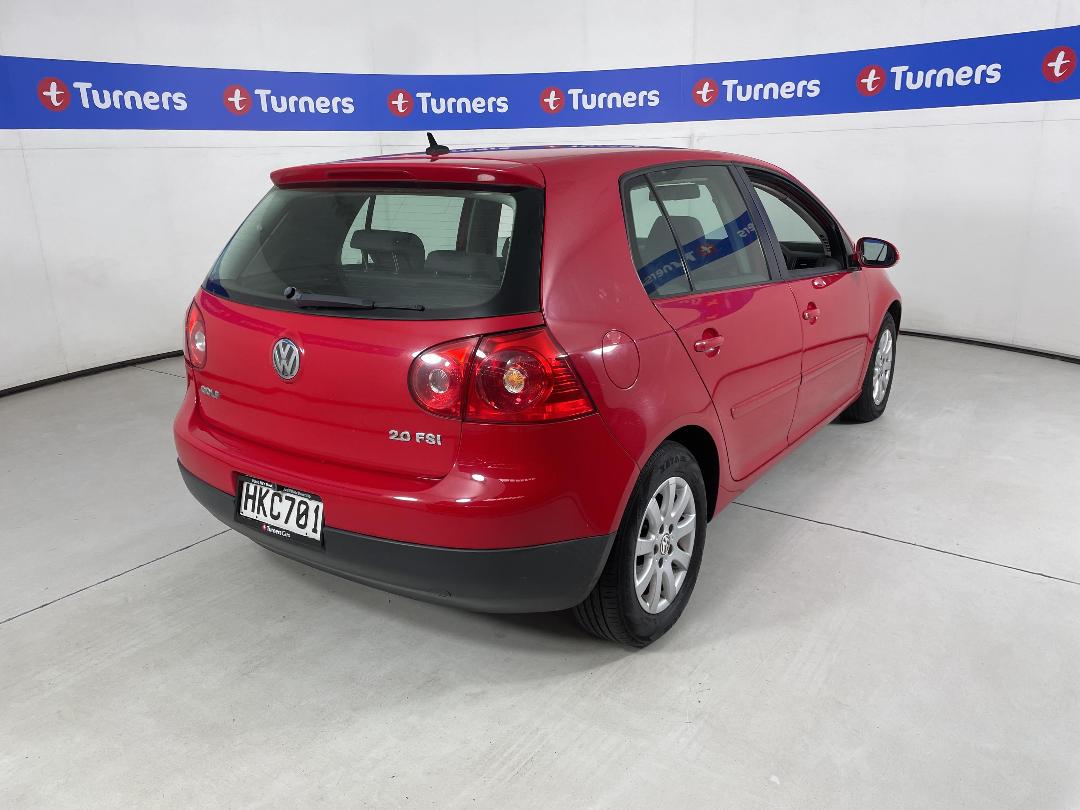 Photo '7' of Volkswagen Golf