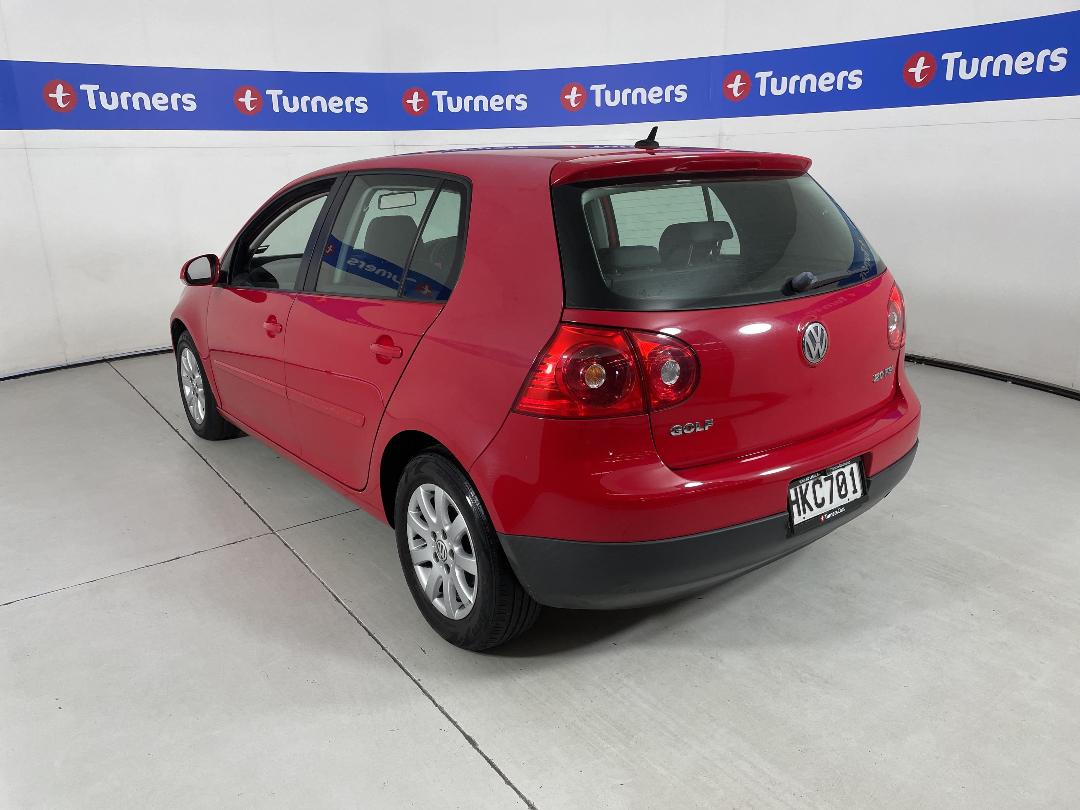 Photo '5' of Volkswagen Golf